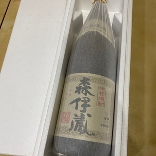 森伊蔵(1.8L)新品未開封