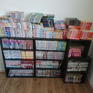 最終値下げ！！マンガ本 500冊程 まとめ売りきり