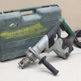 日立工機　HITACHI ハンマドリル DH 40SR 大工　電動工具　現場(D3453awxYGG)