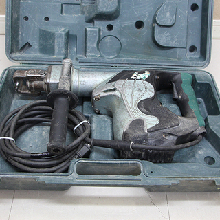 日立工機 HITACHI ハンマドリル DH 40SR 大工 電動工具 現場(D3453awxYGG)