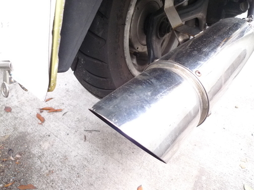 ホンダ　フュージョンX250ｃｃ　MF02-200~  2眼仕様　フロントチタン仕様　動作確認済み美車　SUS大口径マフラー ホンダ フュージョンX250cc MF02-200~ 2眼仕様 フロントチタン仕様