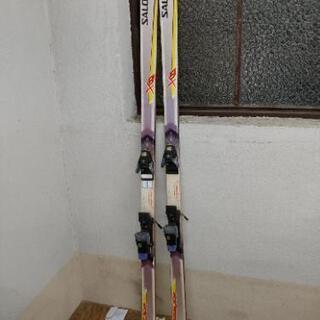 サロモン　スキー板　9000EXP