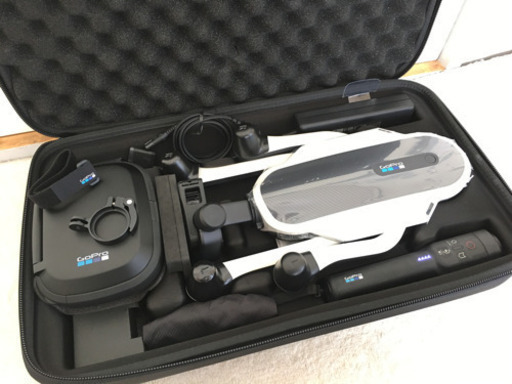 《GoPro Karma ドローン》A