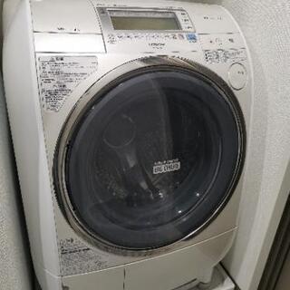 HITACHI ドラム洗濯乾燥機 BD-V3200