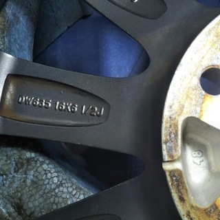 16インチ 4本 アルミ【人気 エンケイ製】 ノア エスティマ クラウン オーリス セレナ ステップワゴン ヴェゼル アクセラ CX-3【富山】+48 SMACK スマック 4本