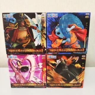 受渡し決定 ワンピース フィギュア 13点