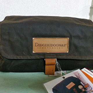 オーストラリア　DIDGERIDOONAS　デイリーバッグ（半額...