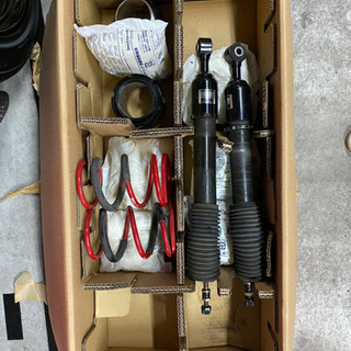 abc　L175s　ムーブ　ムーヴ　車高調 ムーヴL175用 車高調