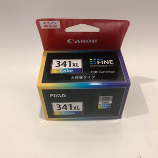 canon プリンターインク　341XL color PIXUS