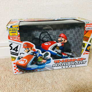 リモートコントロールカー マリオカート