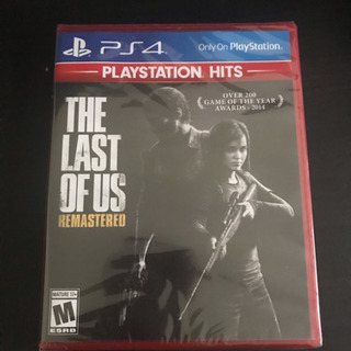 新品　PS4 ゲーム　7個セット　北米版