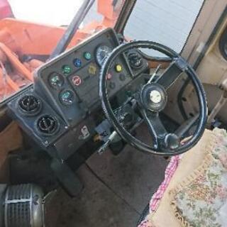 日立ランディLX70 ホイルローダー