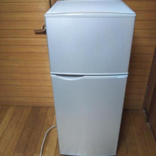 シャープ冷凍冷蔵庫SJ-H12Y-S