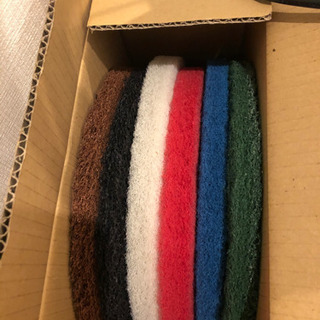 その他 1度使用♡クリンダッシュ ポリッシャー 12インチ