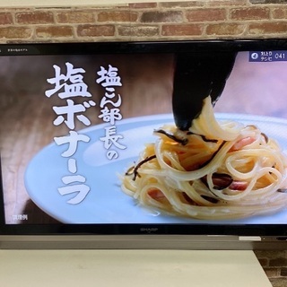 即日受渡可❣️使用頻度少ない AQUOS60型フルハイビジョン35000円