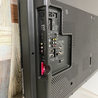 即日受渡❣️⑥フルハイビジョンAQUOS60型