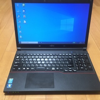 【1月末まで】ノートPC Win10 i5 4310M 2.7G...