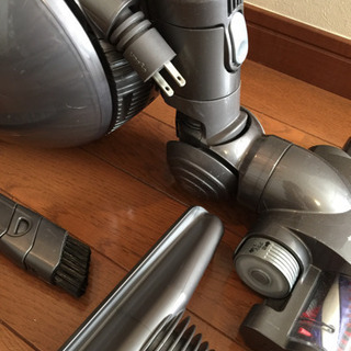ダイソン Dyson DC46 サイクロン掃除機 タービンヘッド