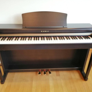 商談中】値下げしました。中古 カワイ 電子ピアノ KAWAI CN24 山崎白州 