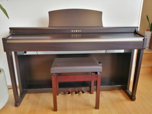 【商談中】値下げしました。中古　カワイ 電子ピアノ   KAWAI CN24