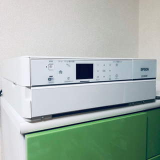 EPSON Colorio EP-804A インクジェットプリン...