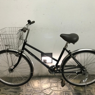 売約中です【タイヤ&ベル新品交換】自転車 コンズサイクル  ママチャリ