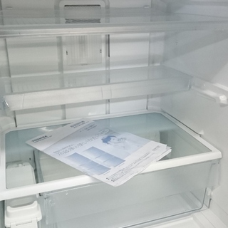 東芝（TOSHIBA）GR-H34SY-S 340L ノンフロン 3ドア冷凍冷蔵庫 自動製氷