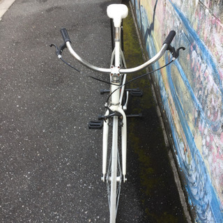 CREATE‼️ ピスト カスタマイズ‼️シングルギヤ！