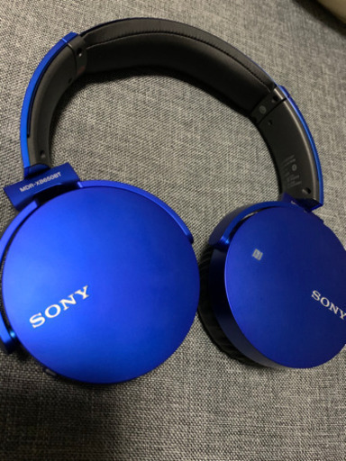 SONYBluetoothヘッドフォン