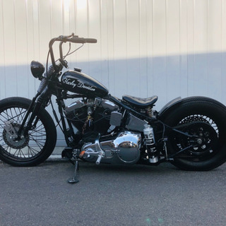 個人☆94年式エボ Harley-Davidson スプリンガー ソフテイル