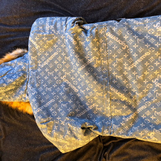 Supreme×Louis Vuitton 17AW N-3B ジャケット