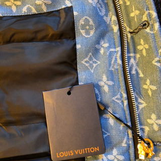 Supreme×Louis Vuitton 17AW N-3B ジャケット
