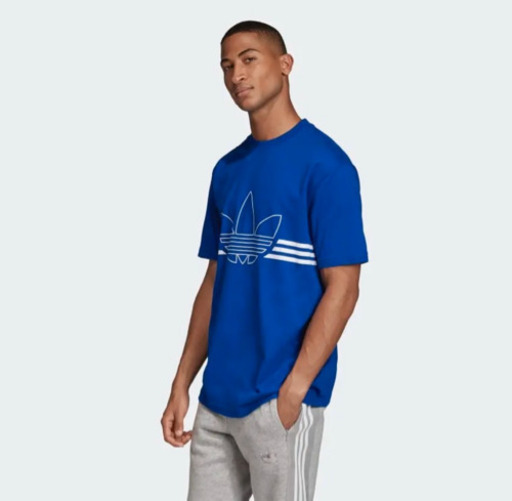 4,389☆新品☆Adidas ORIGINALS シャツM 