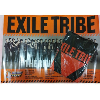 EXILE TRIBE 『THE REVOLUTION』Tシャツ...