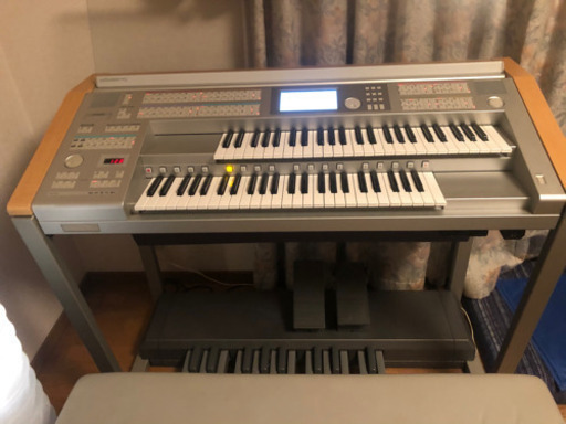 ヤマハ 購入 ステージア ELS-01C 当時108万円 お届け可能 