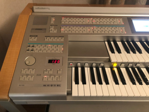 ヤマハ 購入 ステージア ELS-01C 当時108万円 お届け可能 