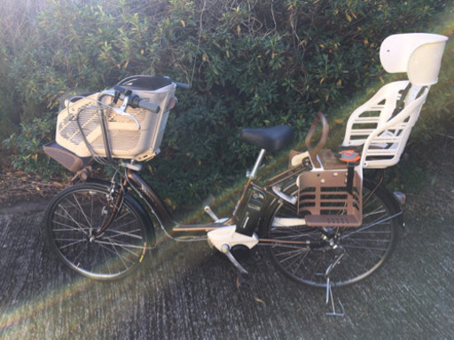 配送料❗️半額❗️C5N電動自転車Kj26Lブリジストン