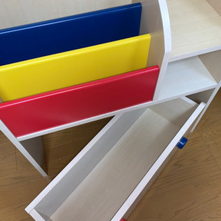 ミキハウス ノベルティ ブックシェルフ 【公式通販】