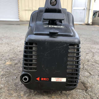 整備済 非常時等に ホンダ 300W 防音 hippo 小型軽量 34.4cc インバーター 発電機 EX300　50Hz 現物確認 OK 初期不良対応可能