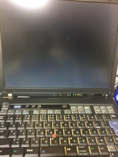 ノートパソコン T41 thinkpad IBM