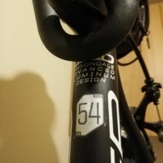 自転車 キャノンデール Cannondale SYNAPSE ロードバイク カーボンフォーク