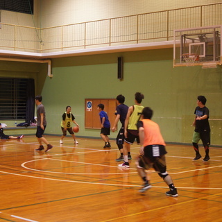 2月2日(日)　三郷でバスケをやろう！ − 埼玉県