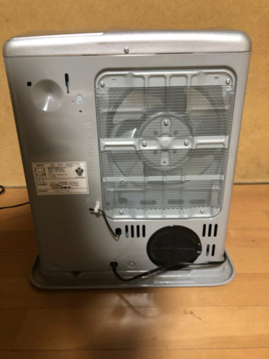 ストーブ 石油ストーブ コロナ 木造17畳 コンクリート23畳 ヒーター