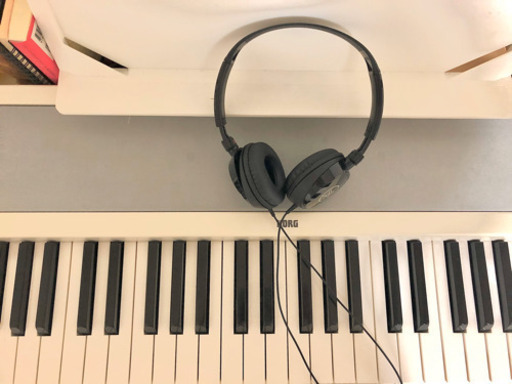 KORG 電子ピアノ B1 WHITE