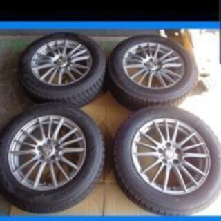 スタッドレス☆美品