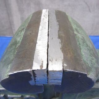 その他 【引取限定】KN印 万力バイス 150型 現状渡し