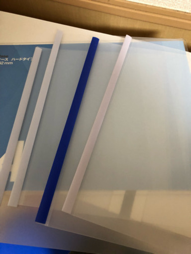 カラーバーファイル 事務用品 Mii Y 東大宮のその他の中古あげます 譲ります ジモティーで不用品の処分