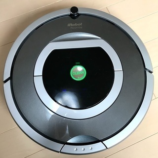 ロボット掃除機　ルンバ　780【中古】