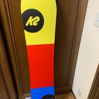 k2 スノボー 151W 売ります！！！