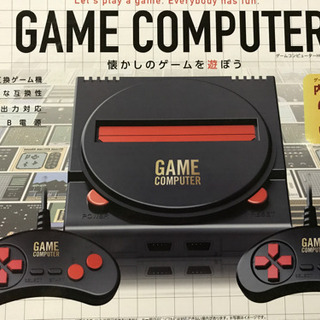 GAME COMPUTER